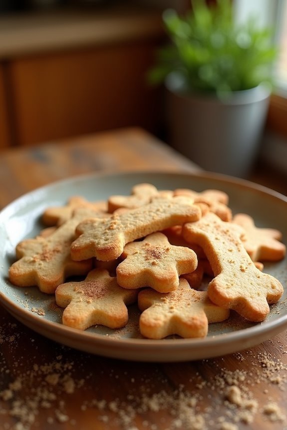 simple delicious dog treats