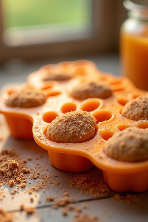 simple frozen dog treats