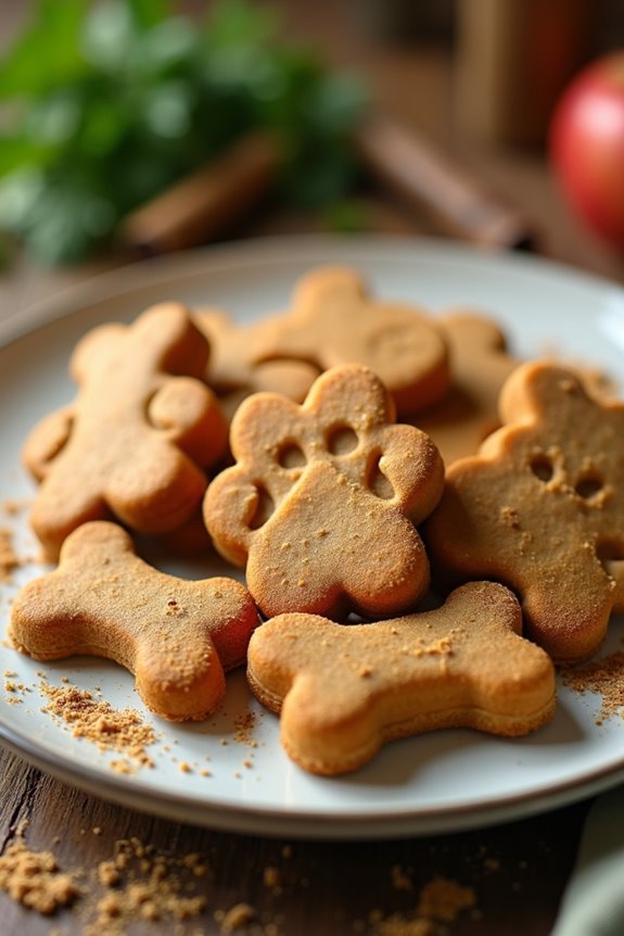 simple ingredients for treats