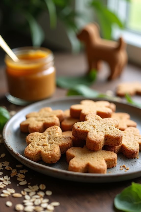 simple wholesome dog treats
