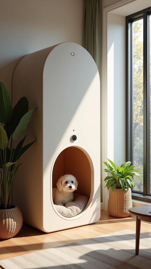smart comfort for dogs