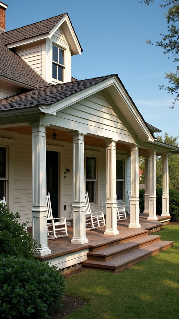 southern architecture s inviting charm