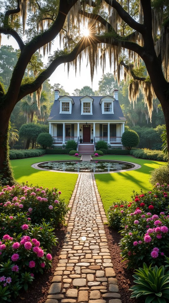 southern landscape design ideas