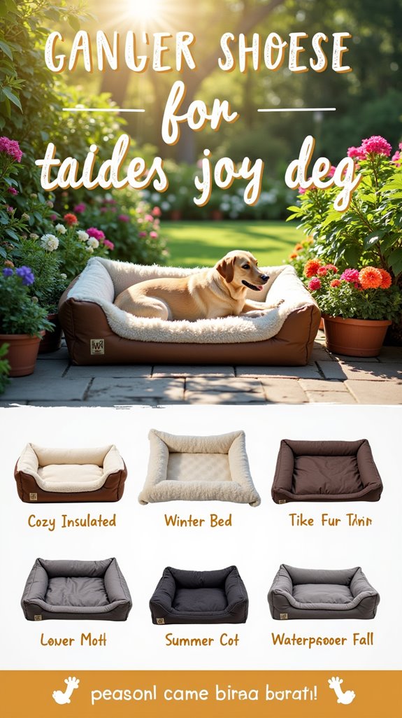 spacious outdoor dog comfort