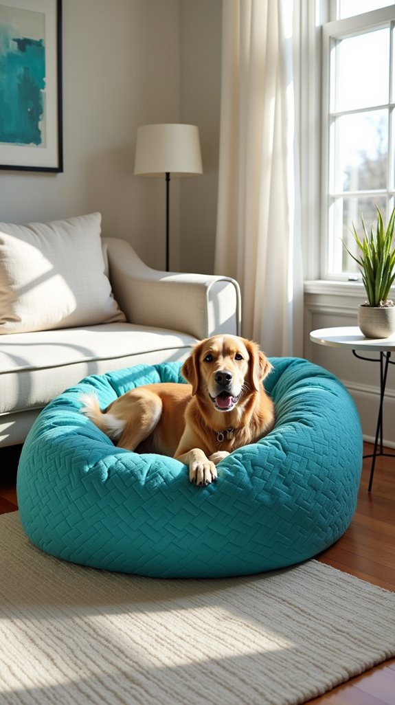 stylish and durable dog beds