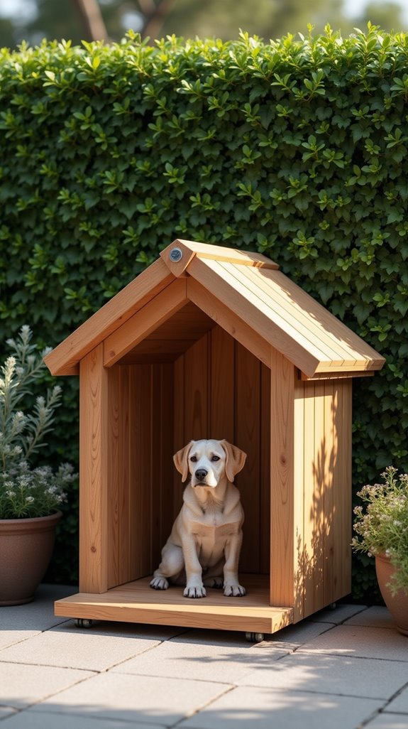 stylish and functional retreat