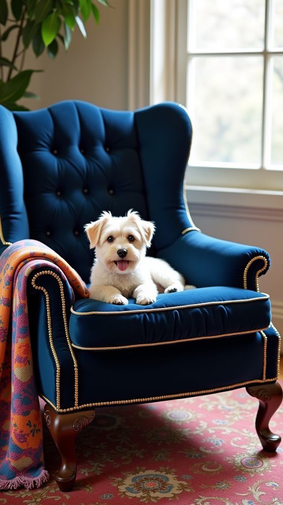 stylish comfort for dogs