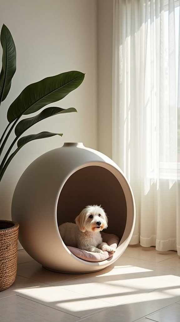 stylish comfort for dogs