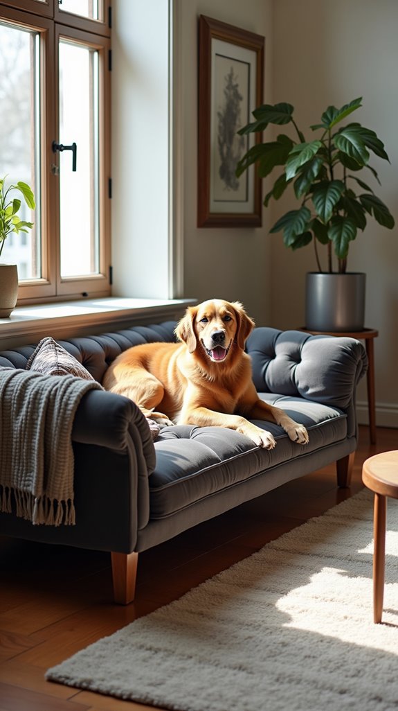 stylish comfort for dogs