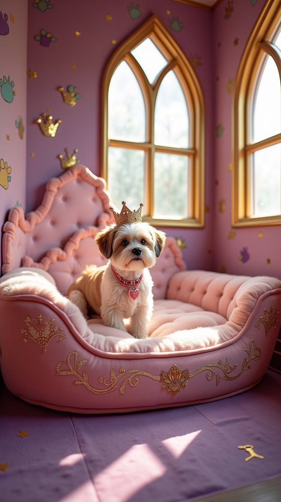 stylish cozy canine retreats
