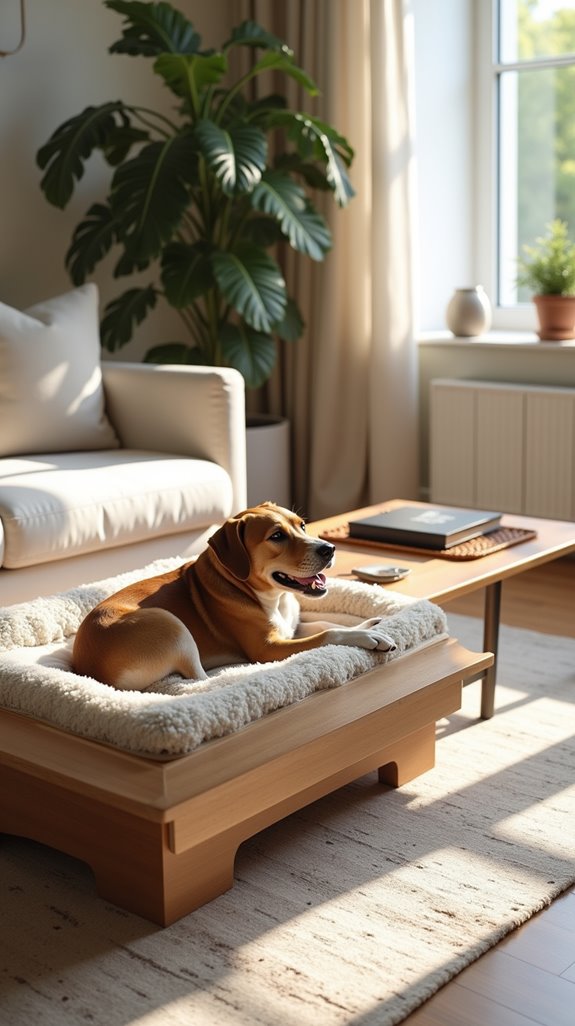 stylish dual purpose furniture solution