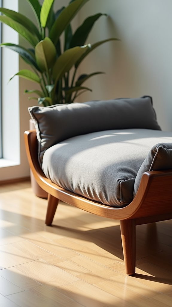 stylish elevated pet comfort