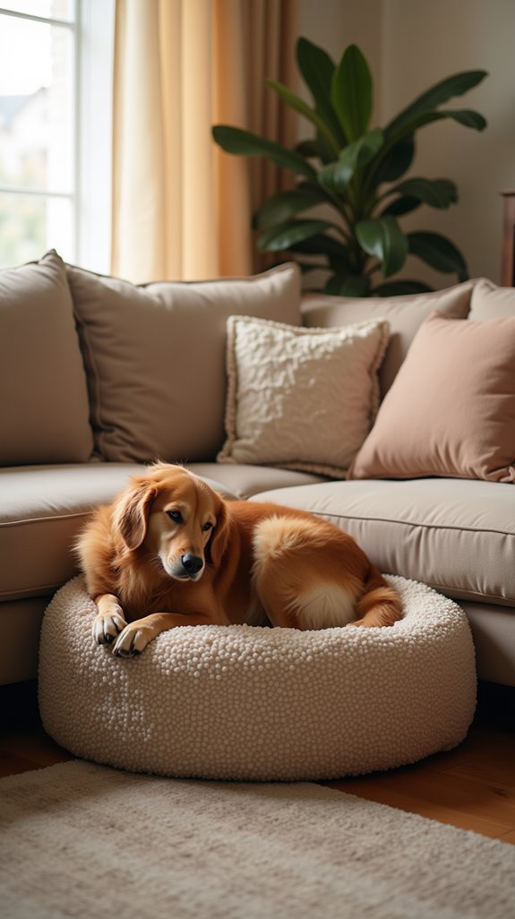 stylish functional pet furniture