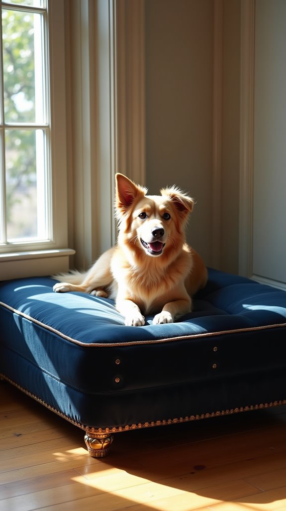 stylish functional pet furniture