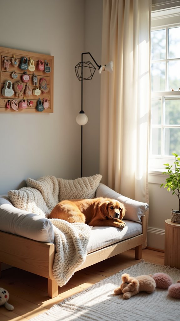 stylish personalized dog tags