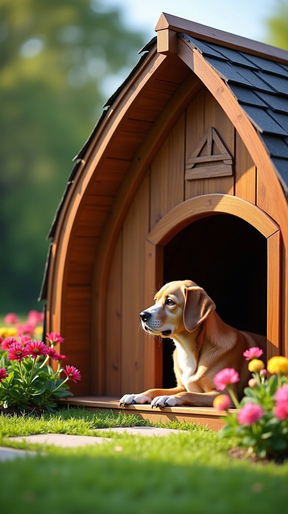 stylish spacious weather resistant design