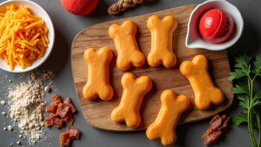 sweet potato dog treats