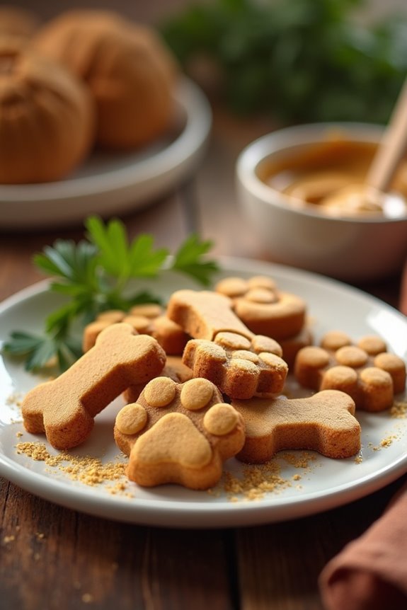 tasty peanut butter bites