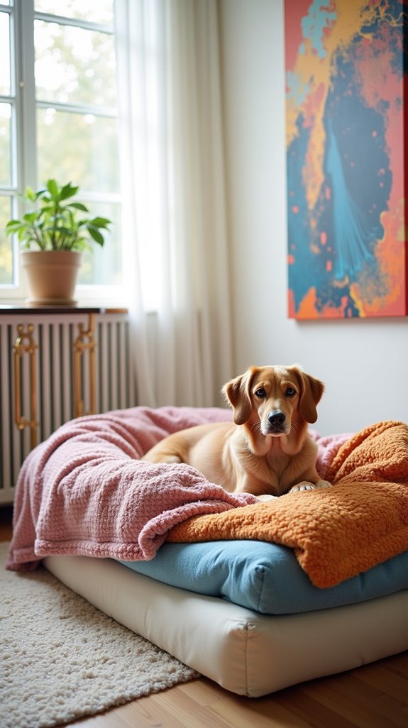 transformable dog bed furniture