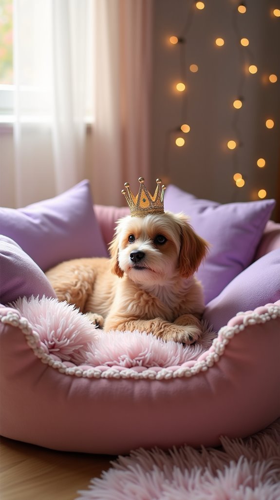 ultimate cozy retreat bed