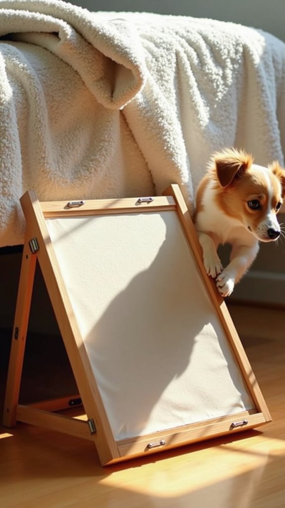 versatile and convenient ramp