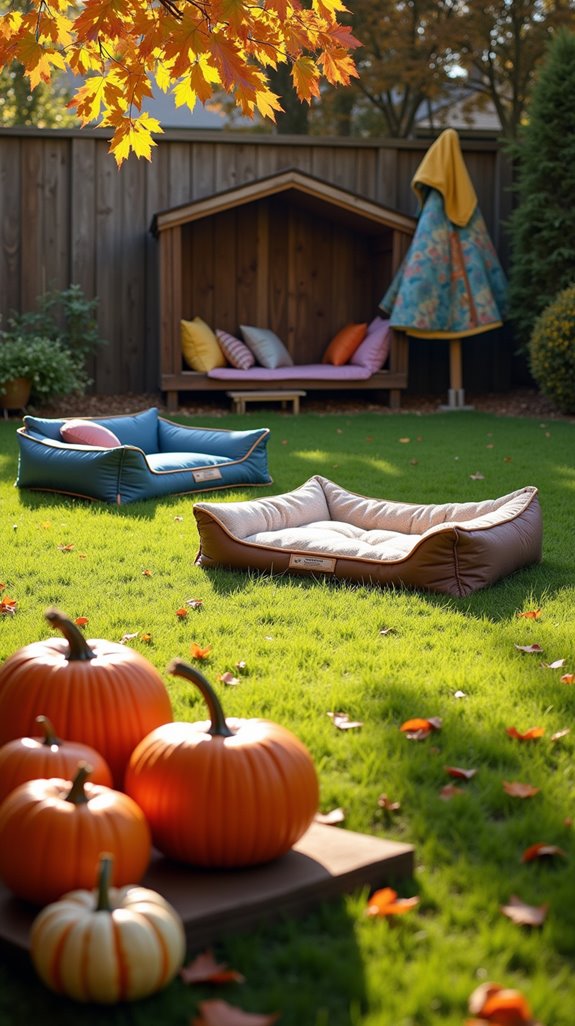 versatile foldable dog beds