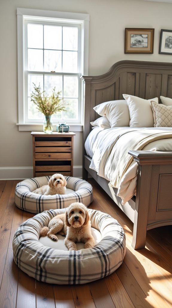 warm rustic inviting atmosphere