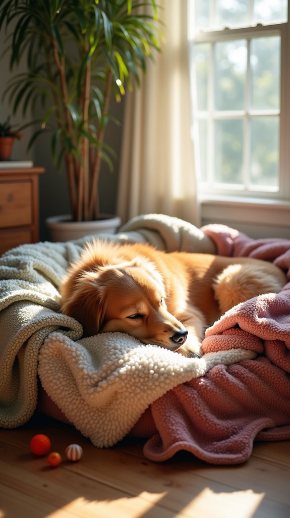 washable comfort for pets