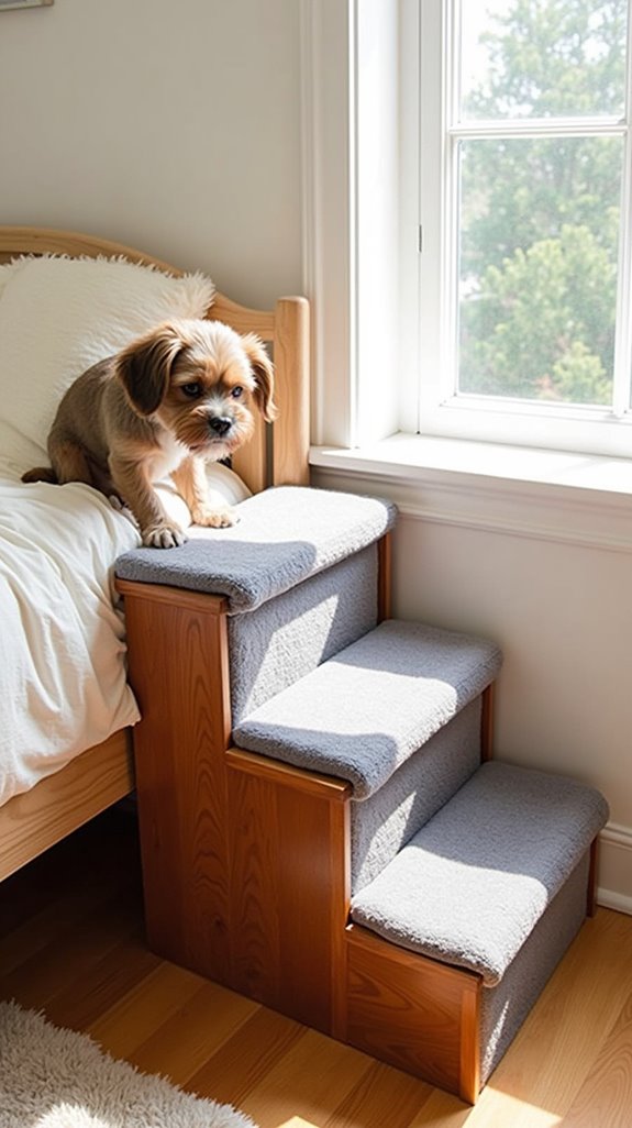 washable pet stair covers