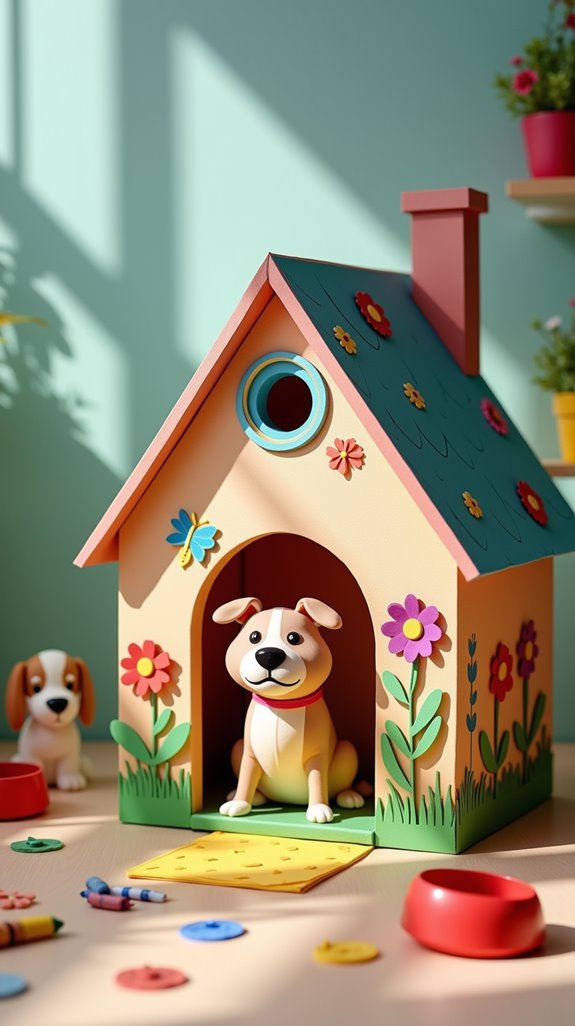 whimsical illustrated storybook adventures