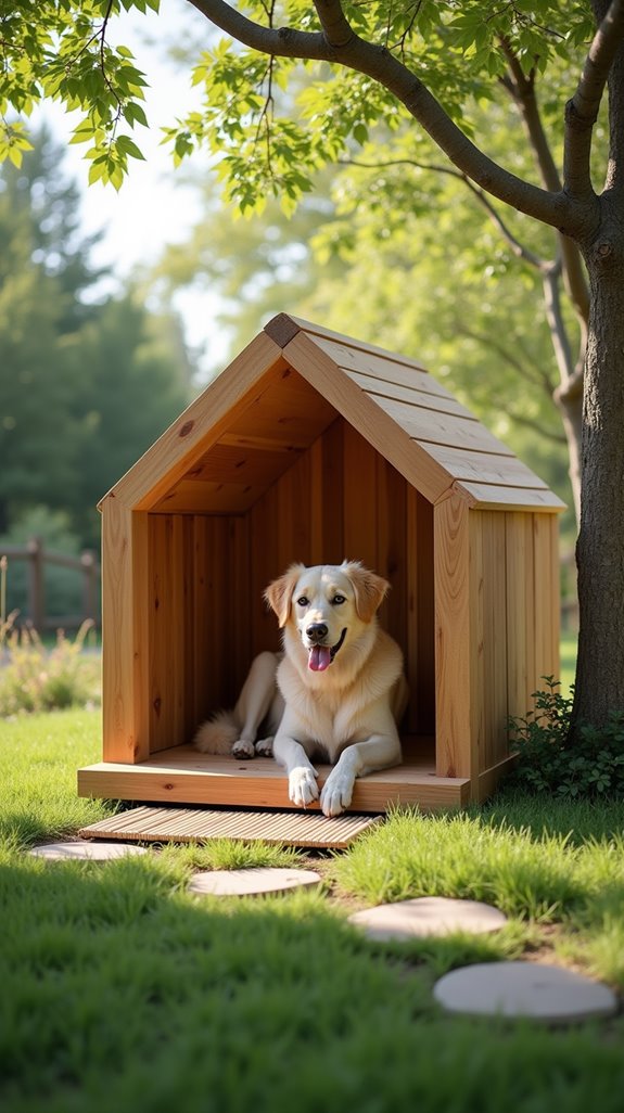zen sanctuary for dogs