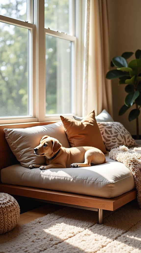 adjustable beds for dogs