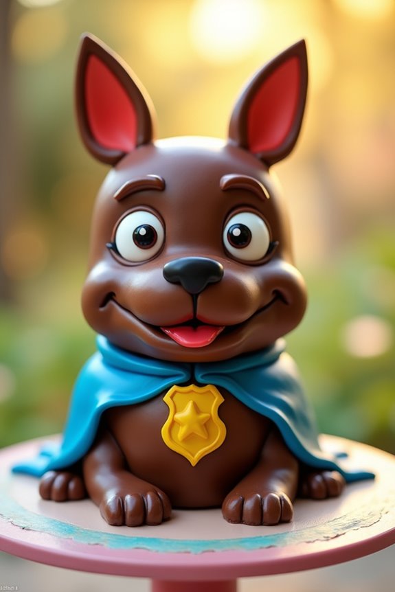 bake a dog friendly cake