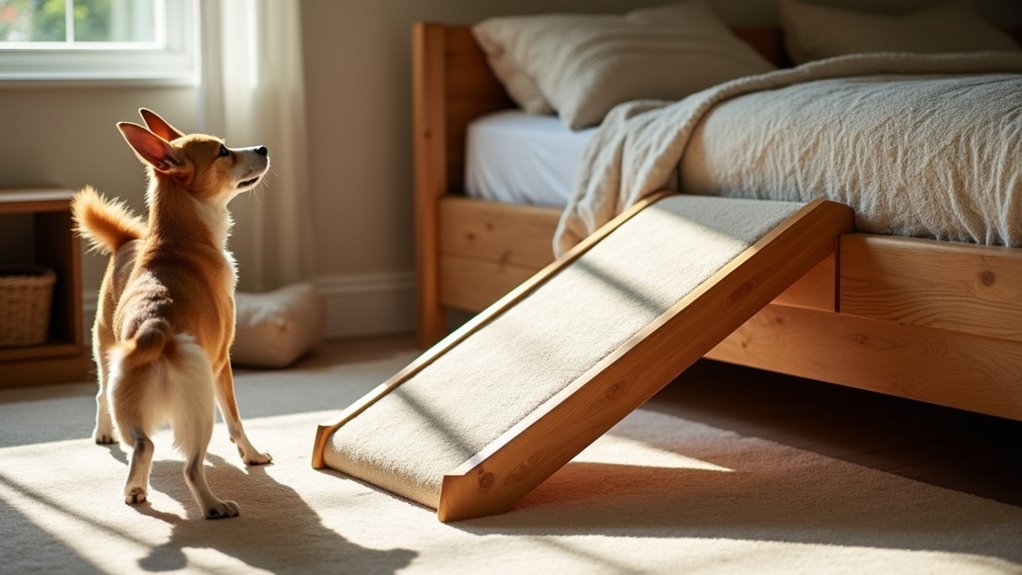 beginner dog ramp instructions