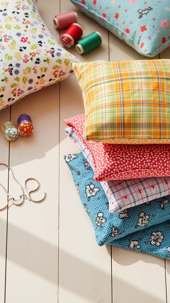 budget dog bed sewing