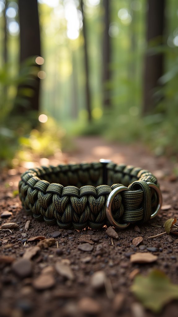 camo weave for adventurous pups