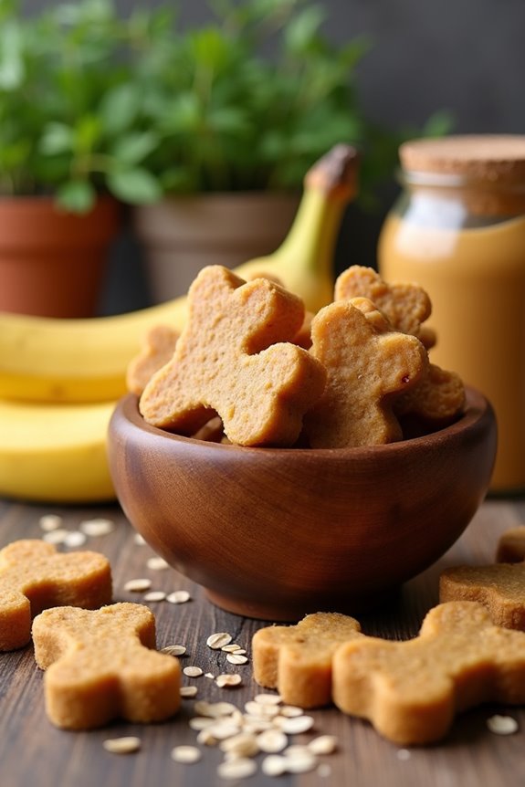 carrot and apple treats