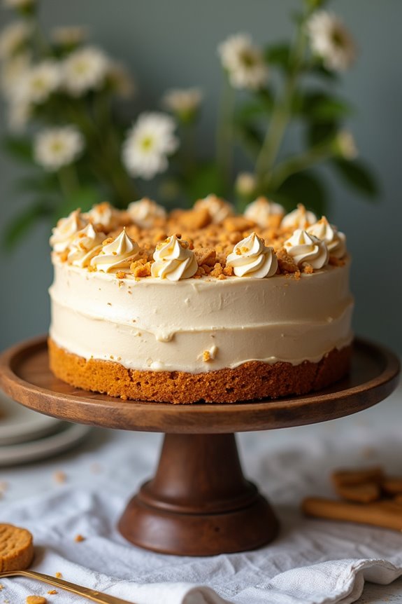 carrot cinnamon dog cake recipe