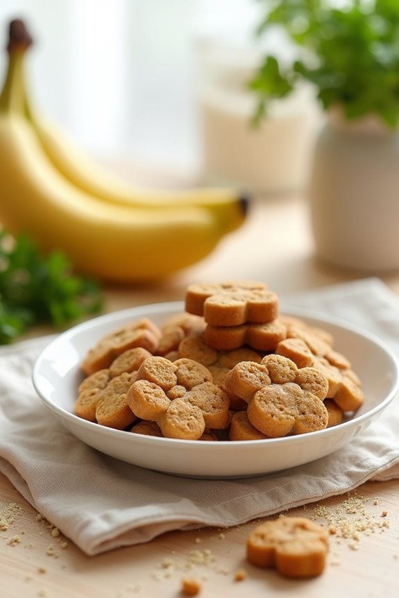 cheesy dog treats recipe