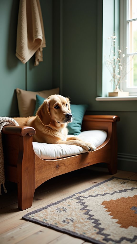 color finish safety comfort