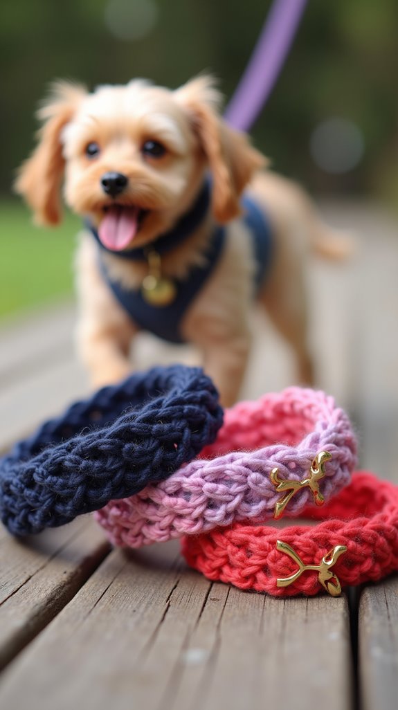 comfortable and stylish collars