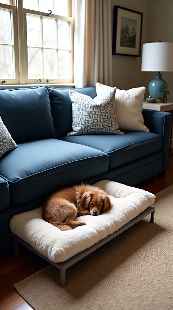 comfortable pet friendly sofas