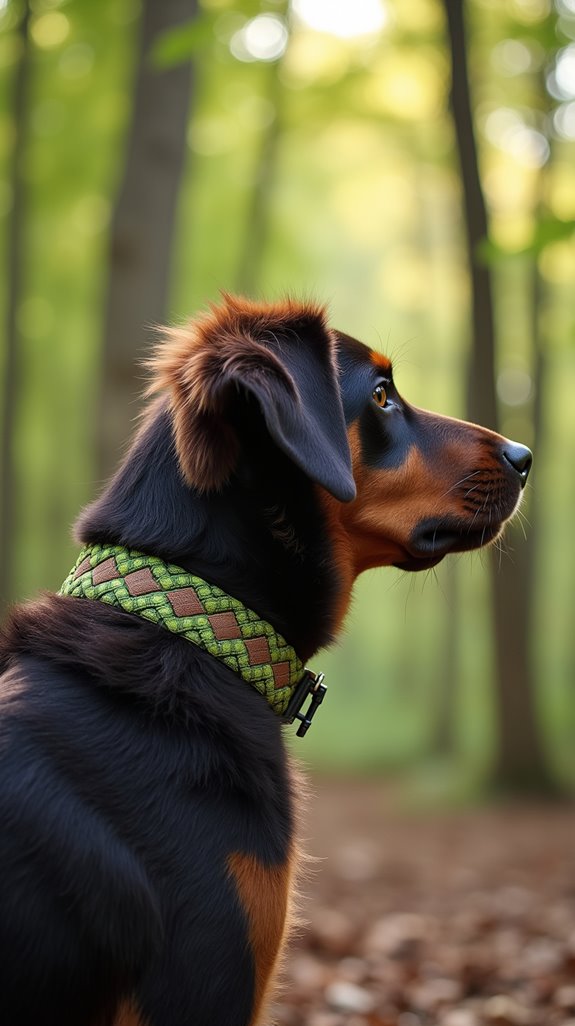 comfortable stylish king cobra collars