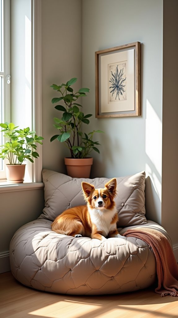 cozy corner bed solution