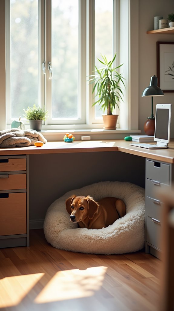 cozy corner dog beds