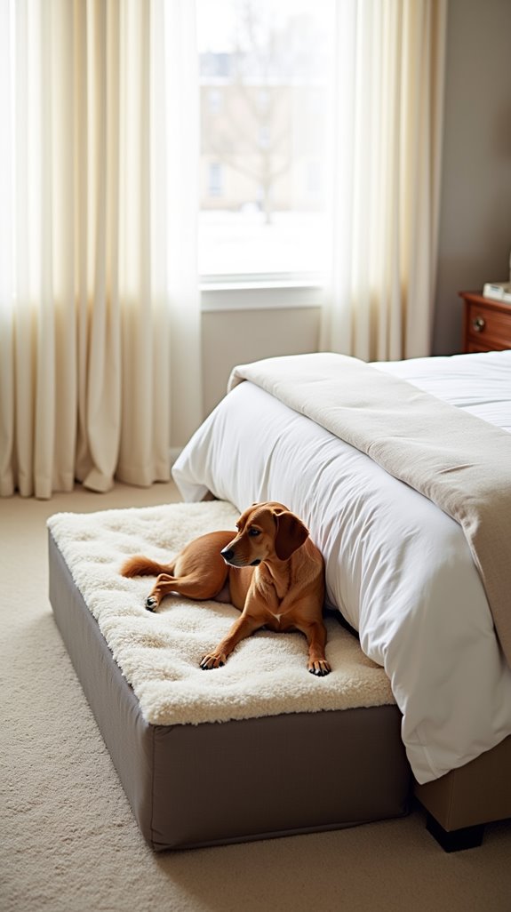 cozy portable dog sleepers