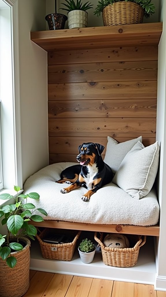 creative dog friendly spaces