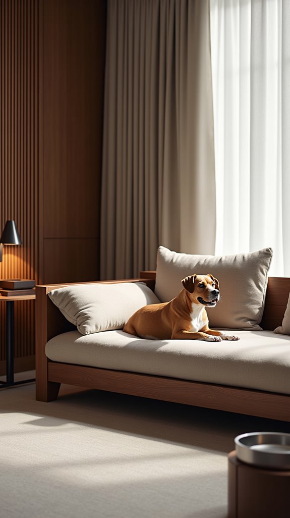 customizable stylish dog furniture