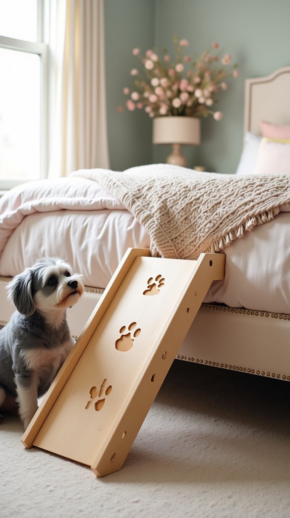 customize your dog ramp