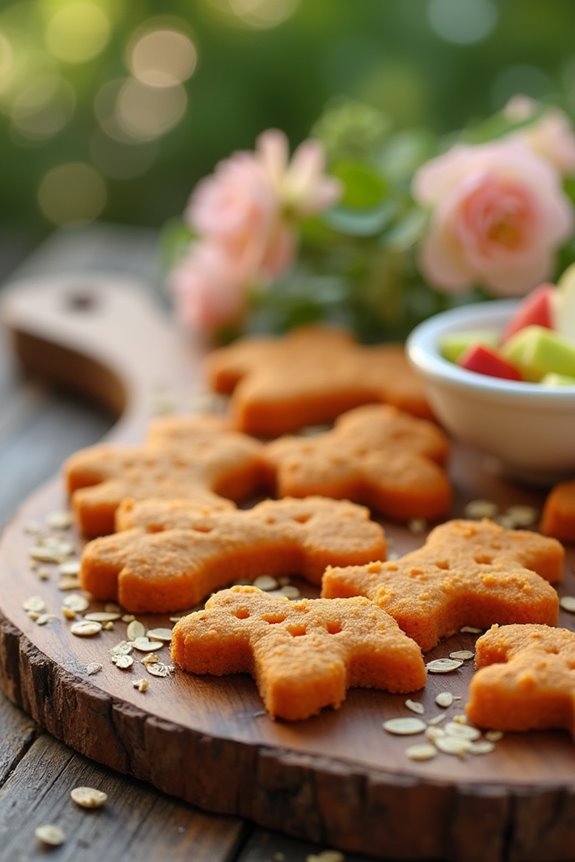 delicious apple cinnamon treats